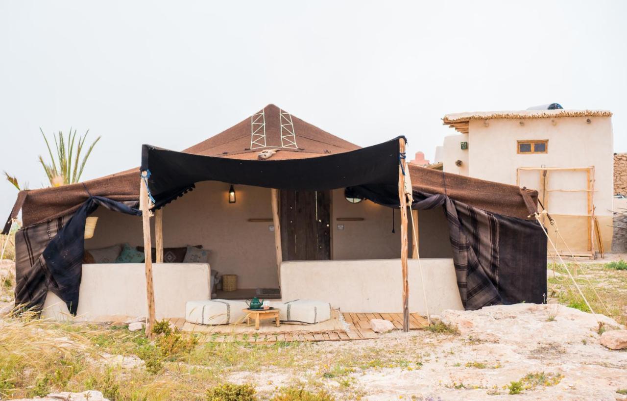 Berber Beldi Camp Hotel Имсуане Екстериор снимка
