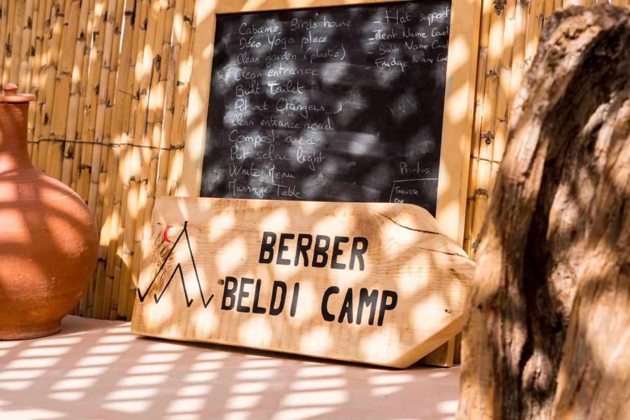 Berber Beldi Camp Hotel Имсуане Екстериор снимка