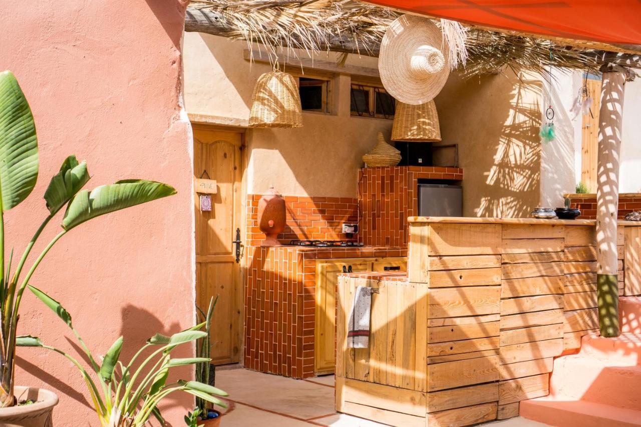 Berber Beldi Camp Hotel Имсуане Екстериор снимка