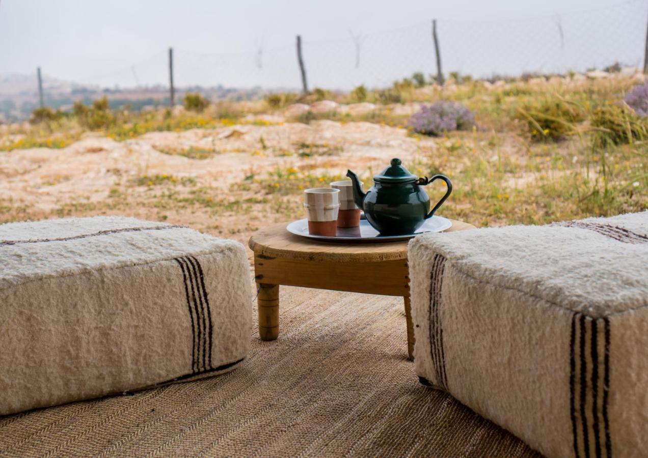 Berber Beldi Camp Hotel Имсуане Екстериор снимка