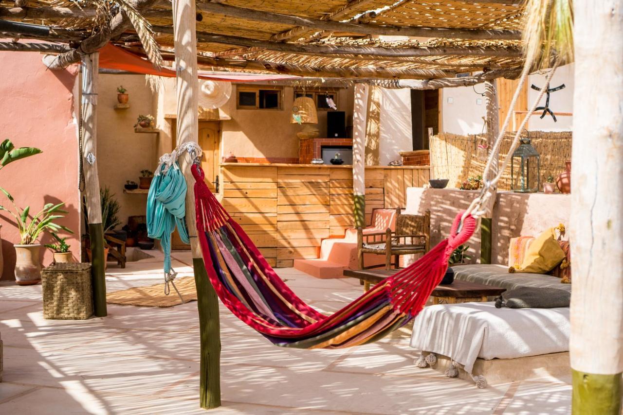 Berber Beldi Camp Hotel Имсуане Екстериор снимка