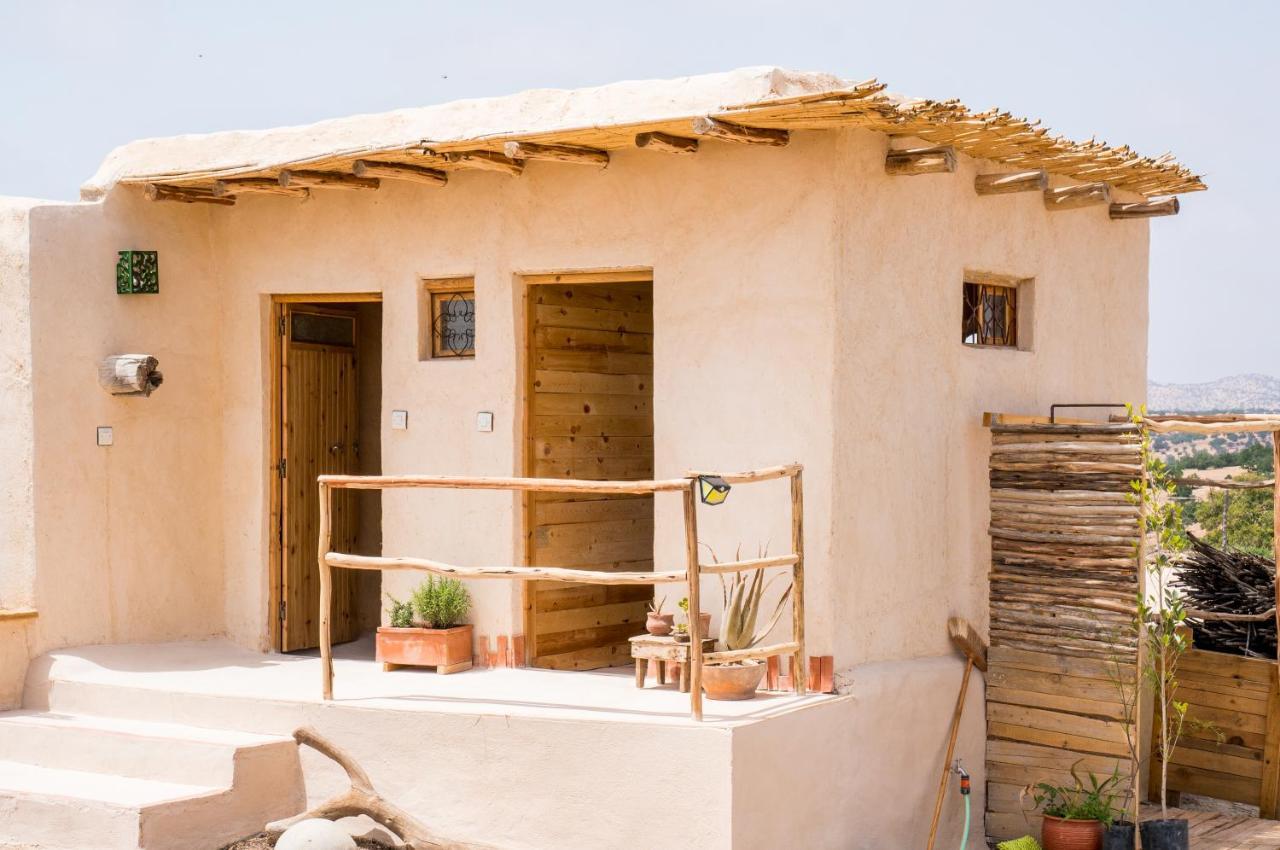 Berber Beldi Camp Hotel Имсуане Екстериор снимка