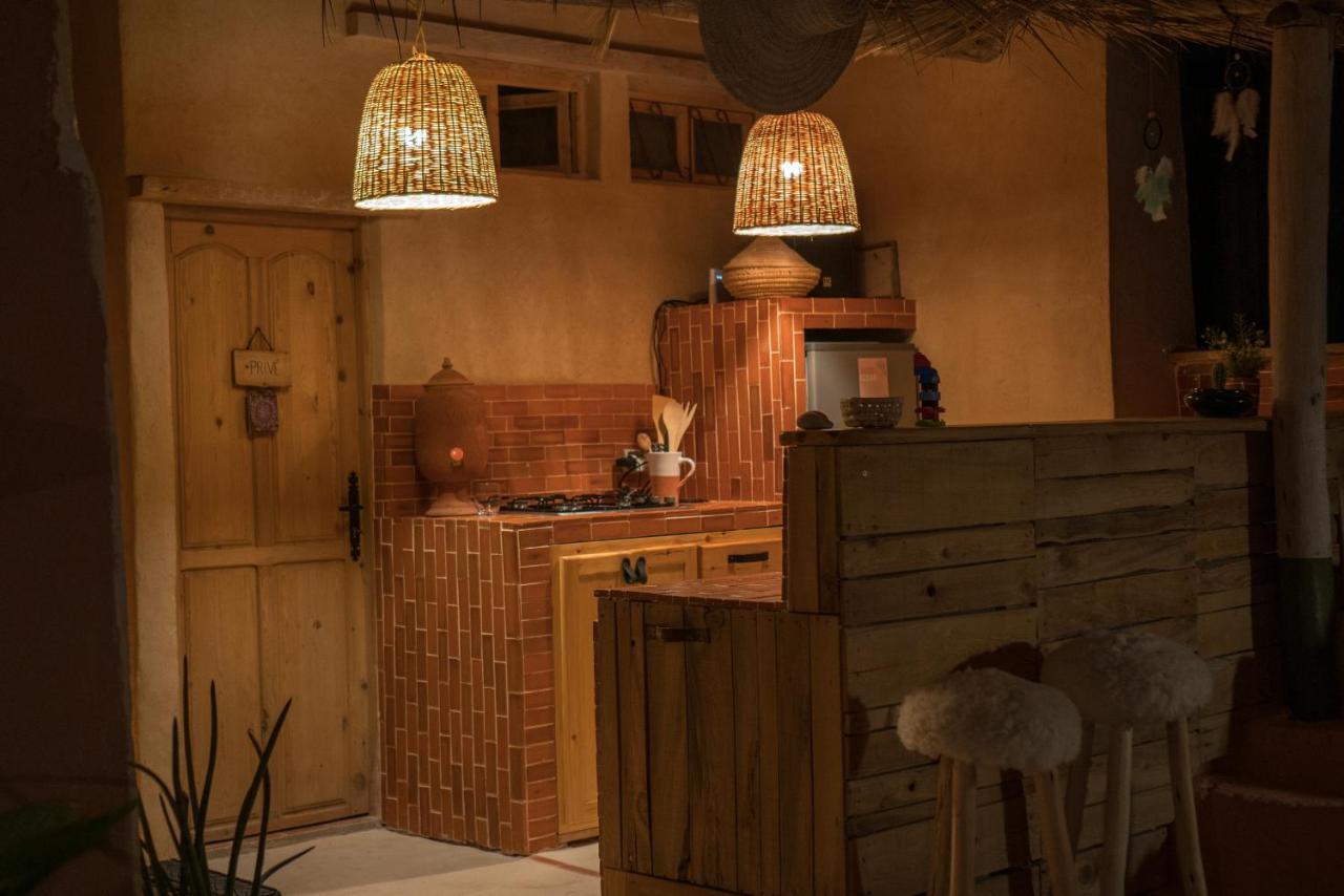 Berber Beldi Camp Hotel Имсуане Екстериор снимка