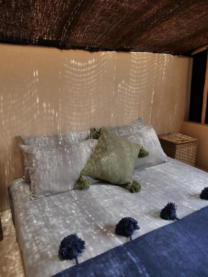 Berber Beldi Camp Hotel Имсуане Екстериор снимка