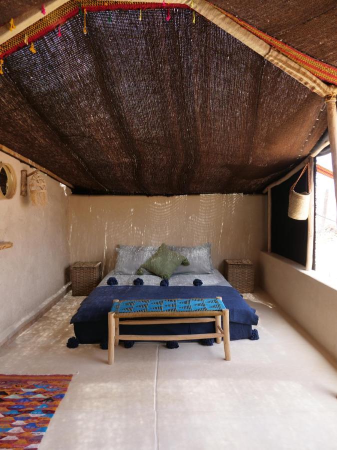 Berber Beldi Camp Hotel Имсуане Екстериор снимка