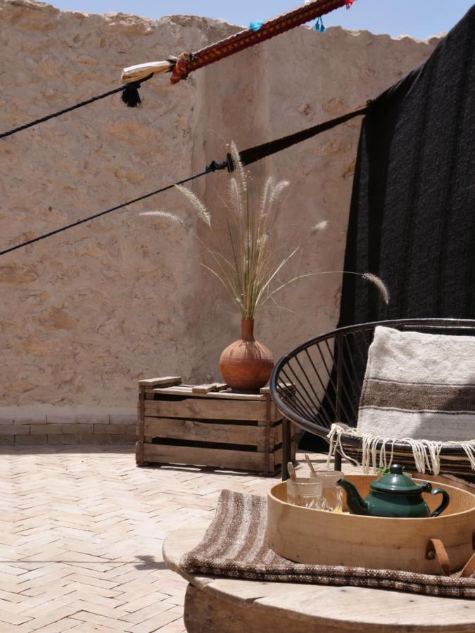 Berber Beldi Camp Hotel Имсуане Екстериор снимка