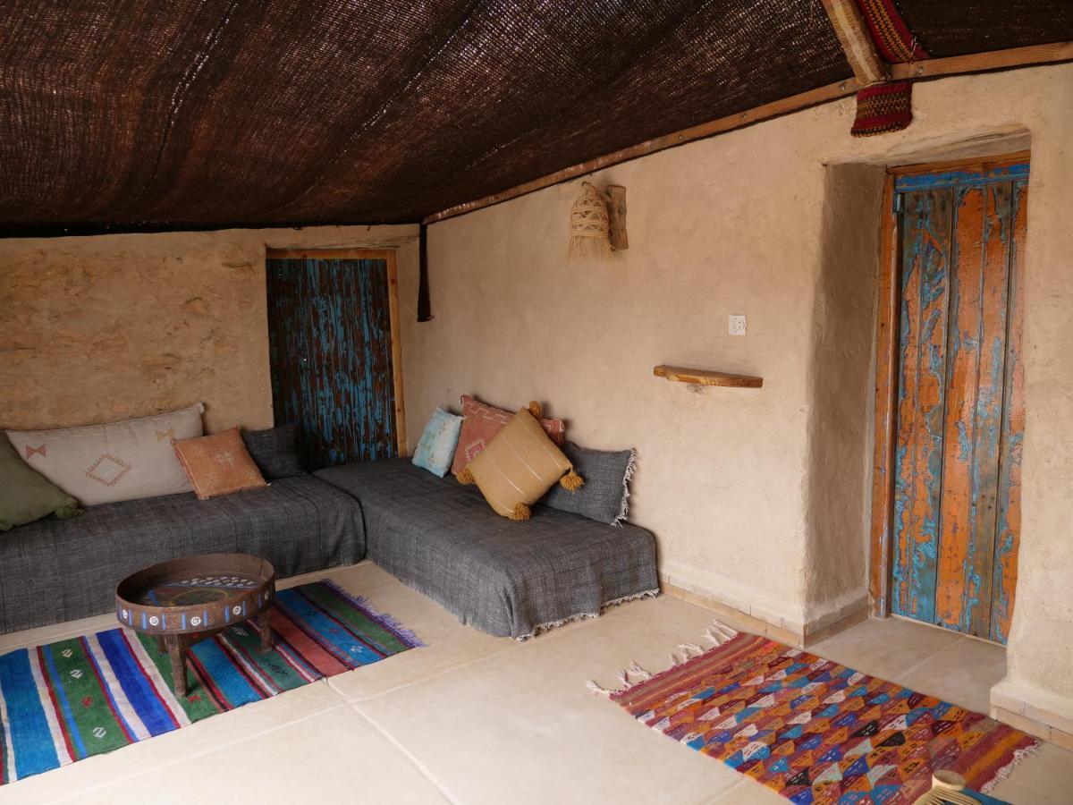 Berber Beldi Camp Hotel Имсуане Екстериор снимка