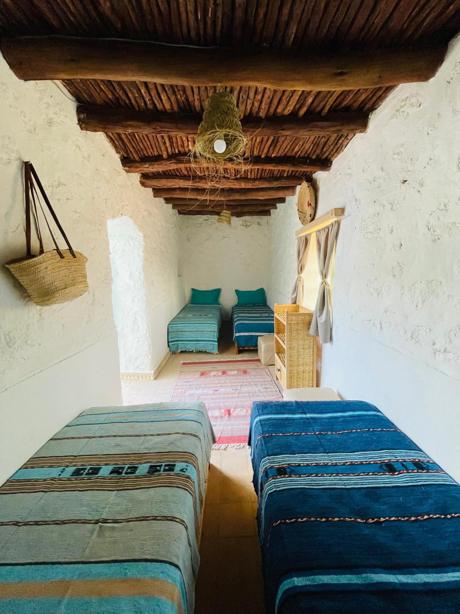 Berber Beldi Camp Hotel Имсуане Екстериор снимка