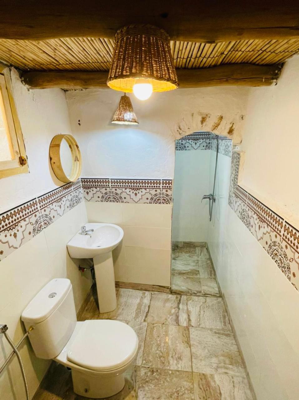 Berber Beldi Camp Hotel Имсуане Екстериор снимка