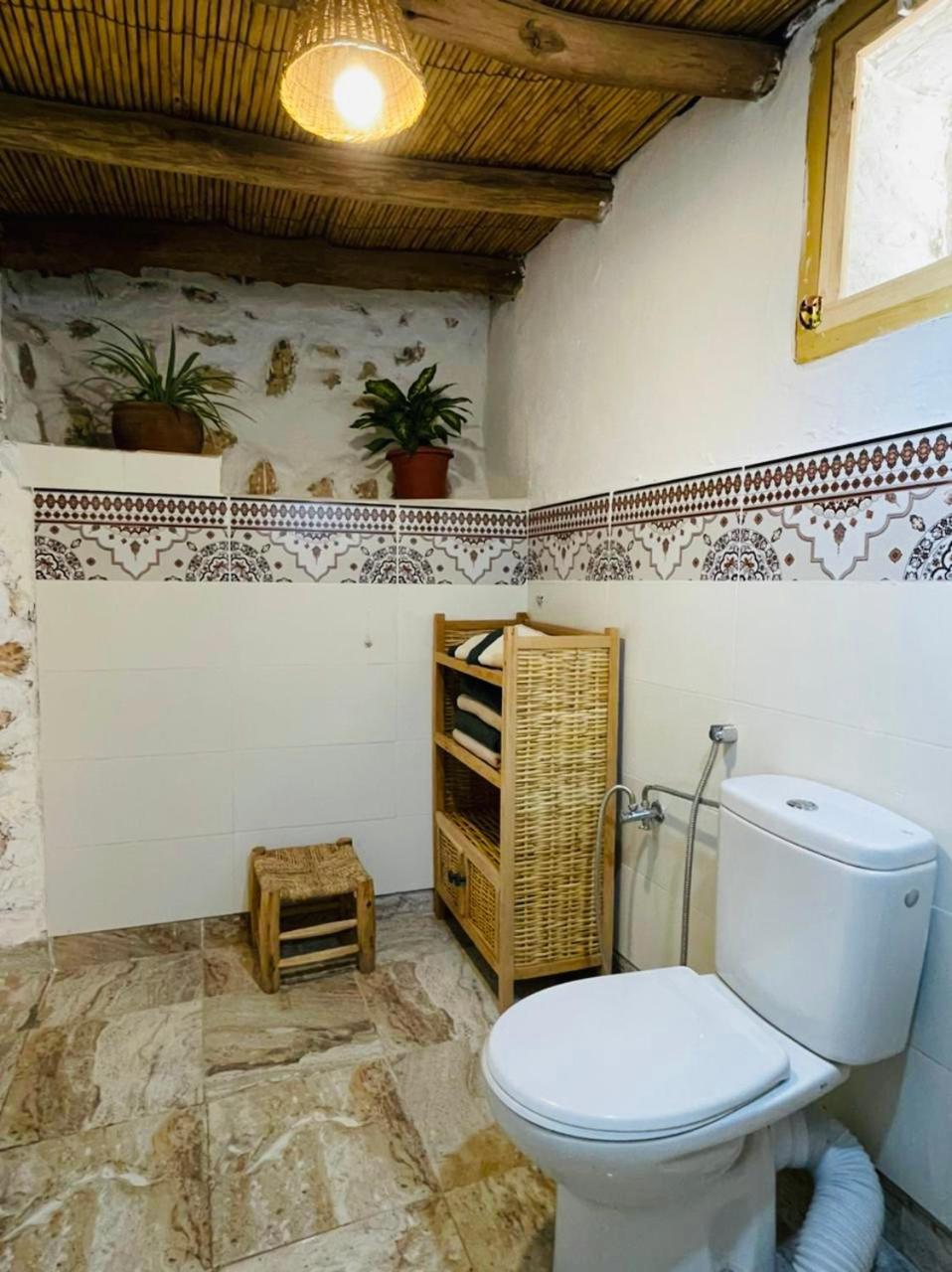 Berber Beldi Camp Hotel Имсуане Екстериор снимка