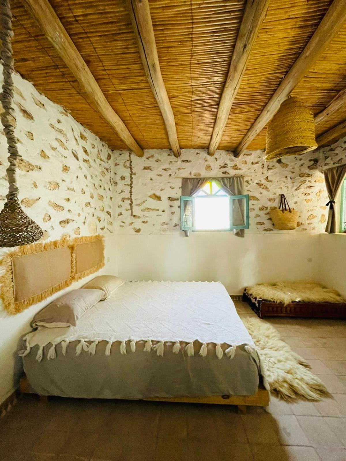 Berber Beldi Camp Hotel Имсуане Екстериор снимка