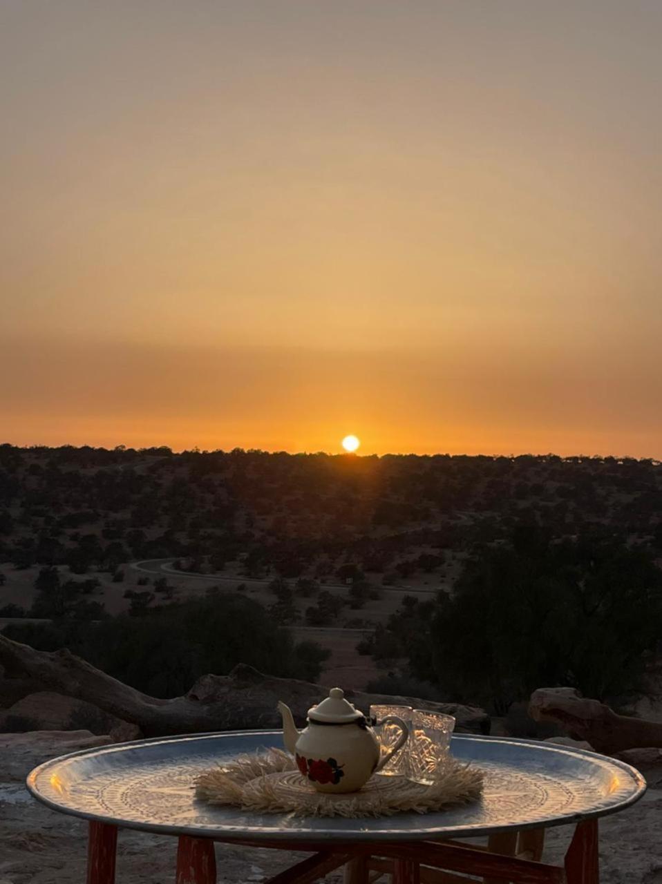 Berber Beldi Camp Hotel Имсуане Екстериор снимка