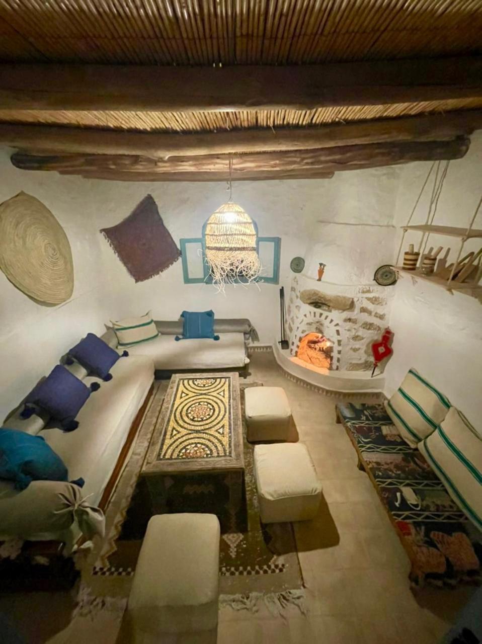 Berber Beldi Camp Hotel Имсуане Екстериор снимка