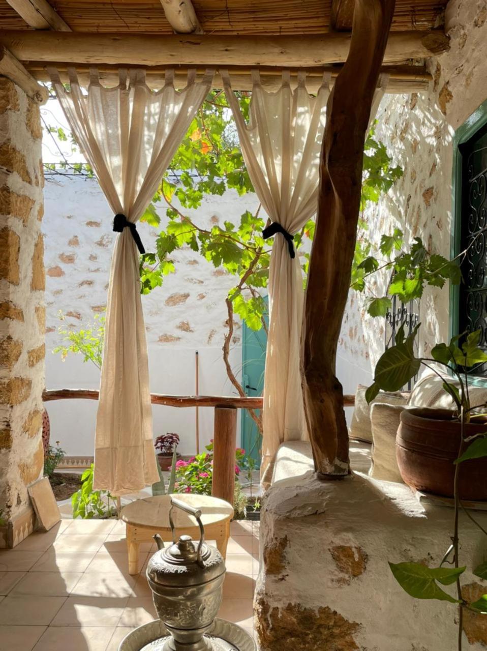 Berber Beldi Camp Hotel Имсуане Екстериор снимка