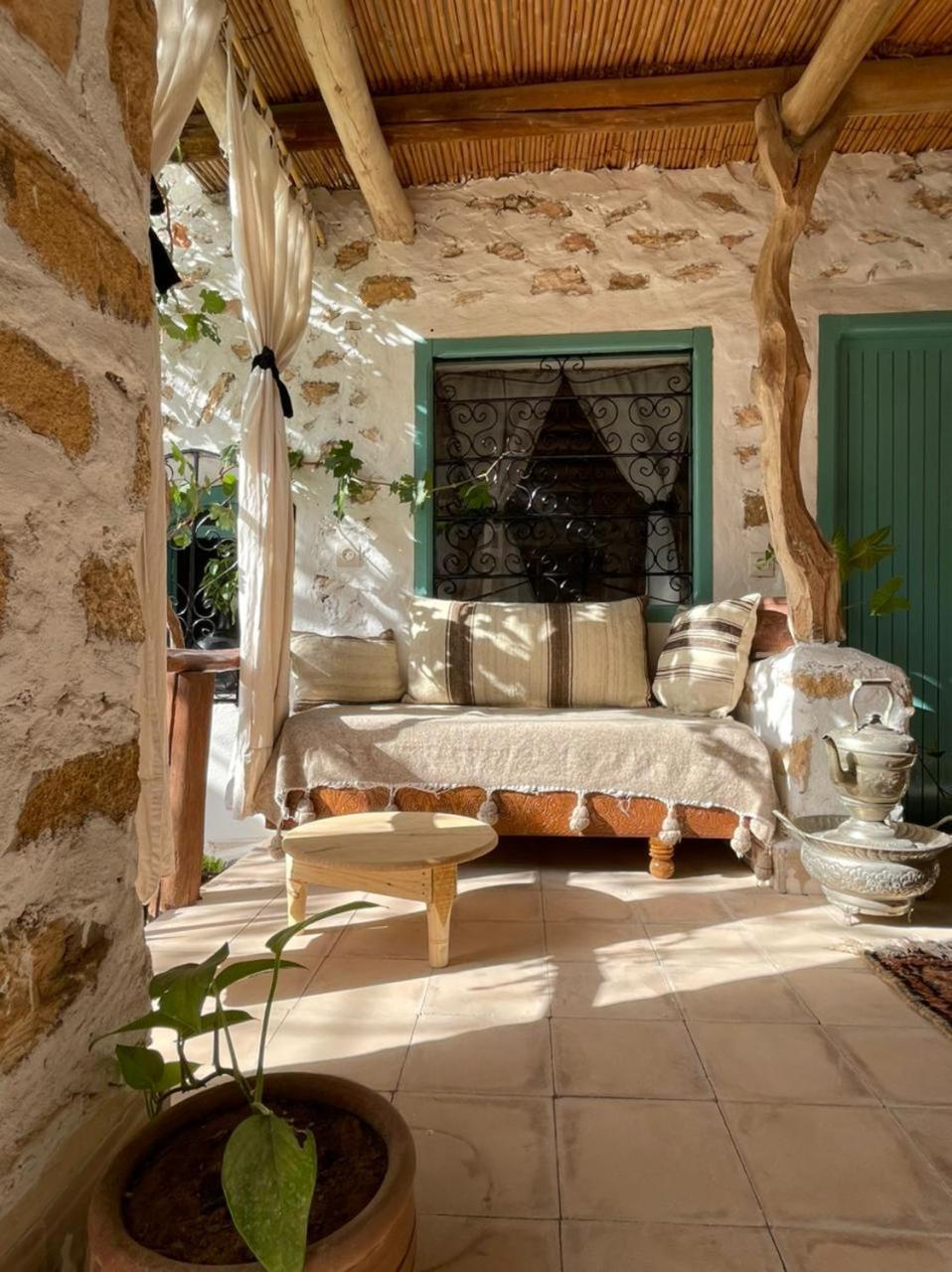 Berber Beldi Camp Hotel Имсуане Екстериор снимка