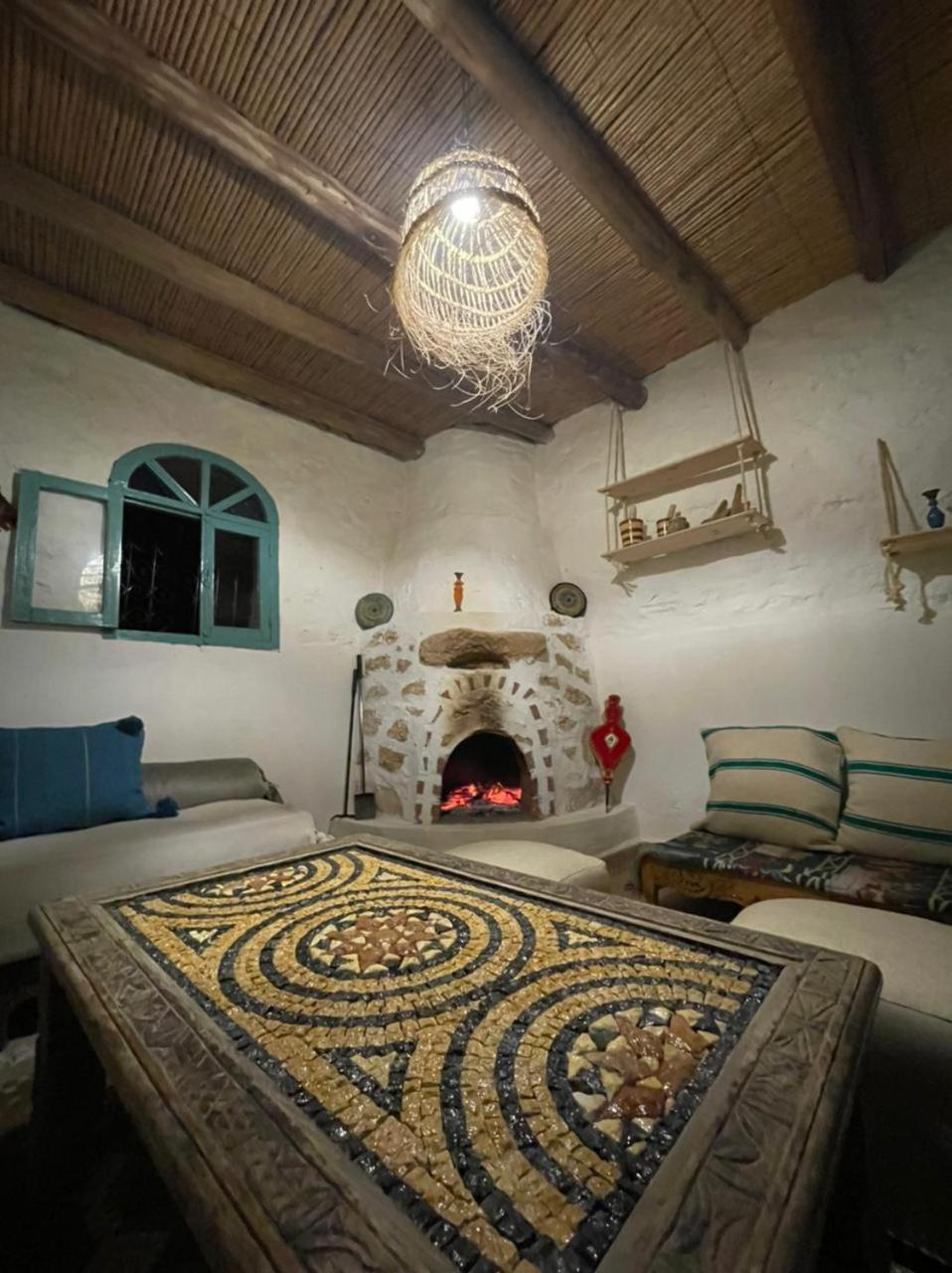 Berber Beldi Camp Hotel Имсуане Екстериор снимка