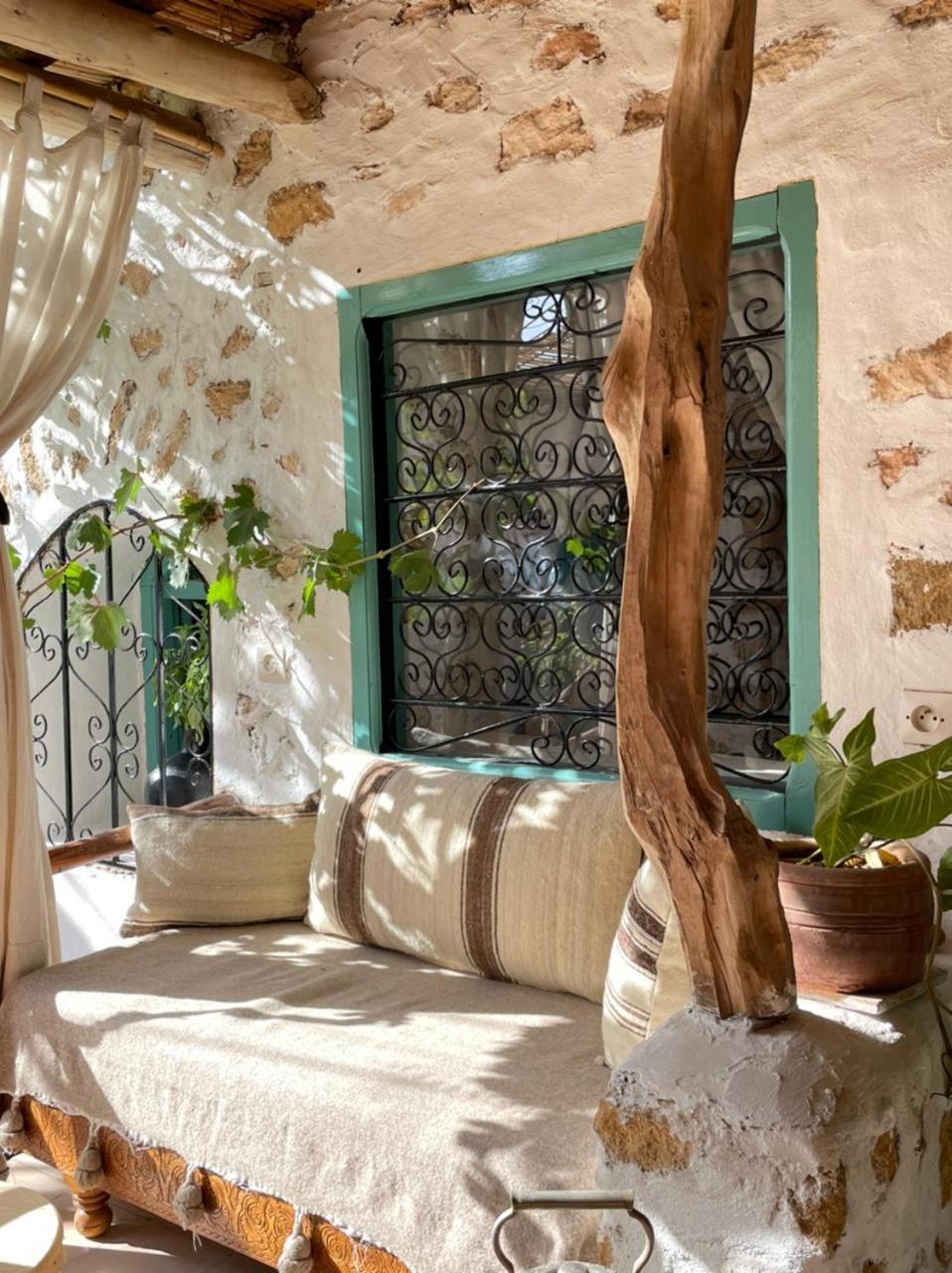 Berber Beldi Camp Hotel Имсуане Екстериор снимка