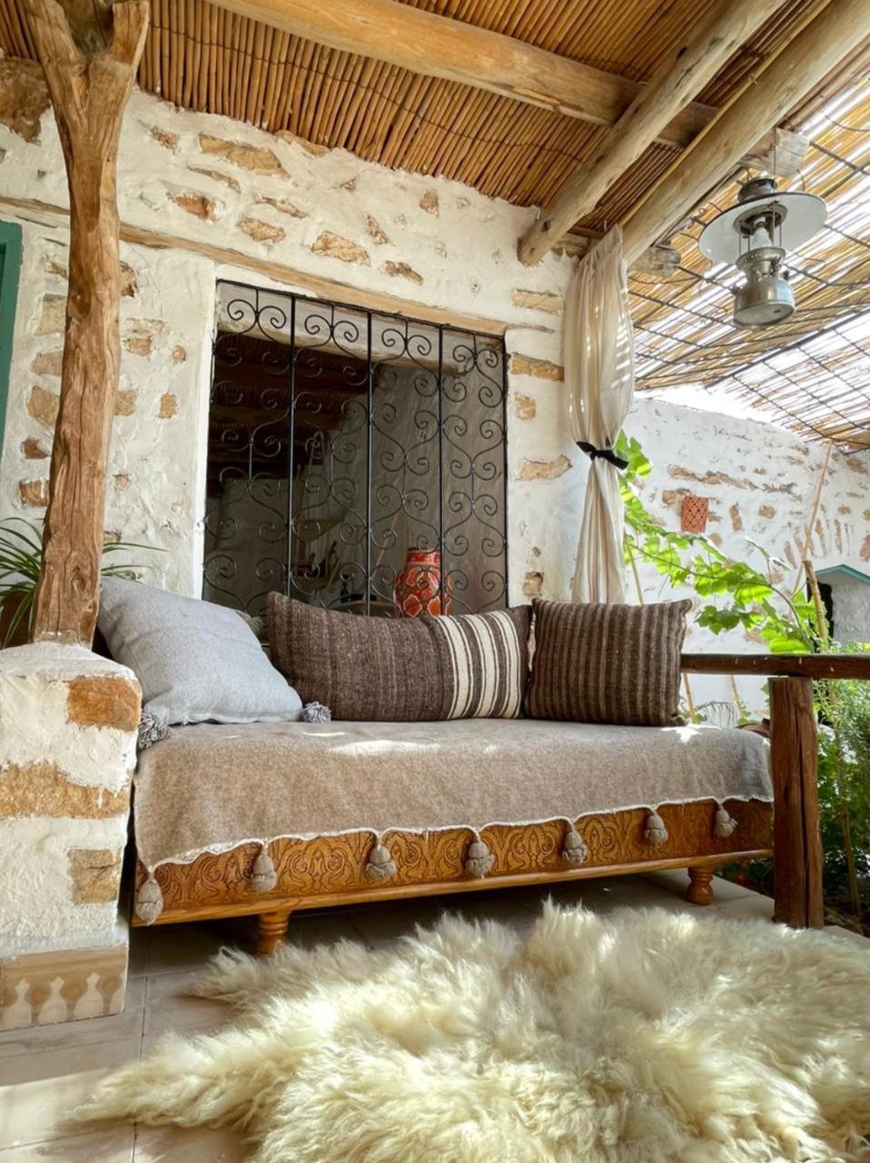 Berber Beldi Camp Hotel Имсуане Екстериор снимка
