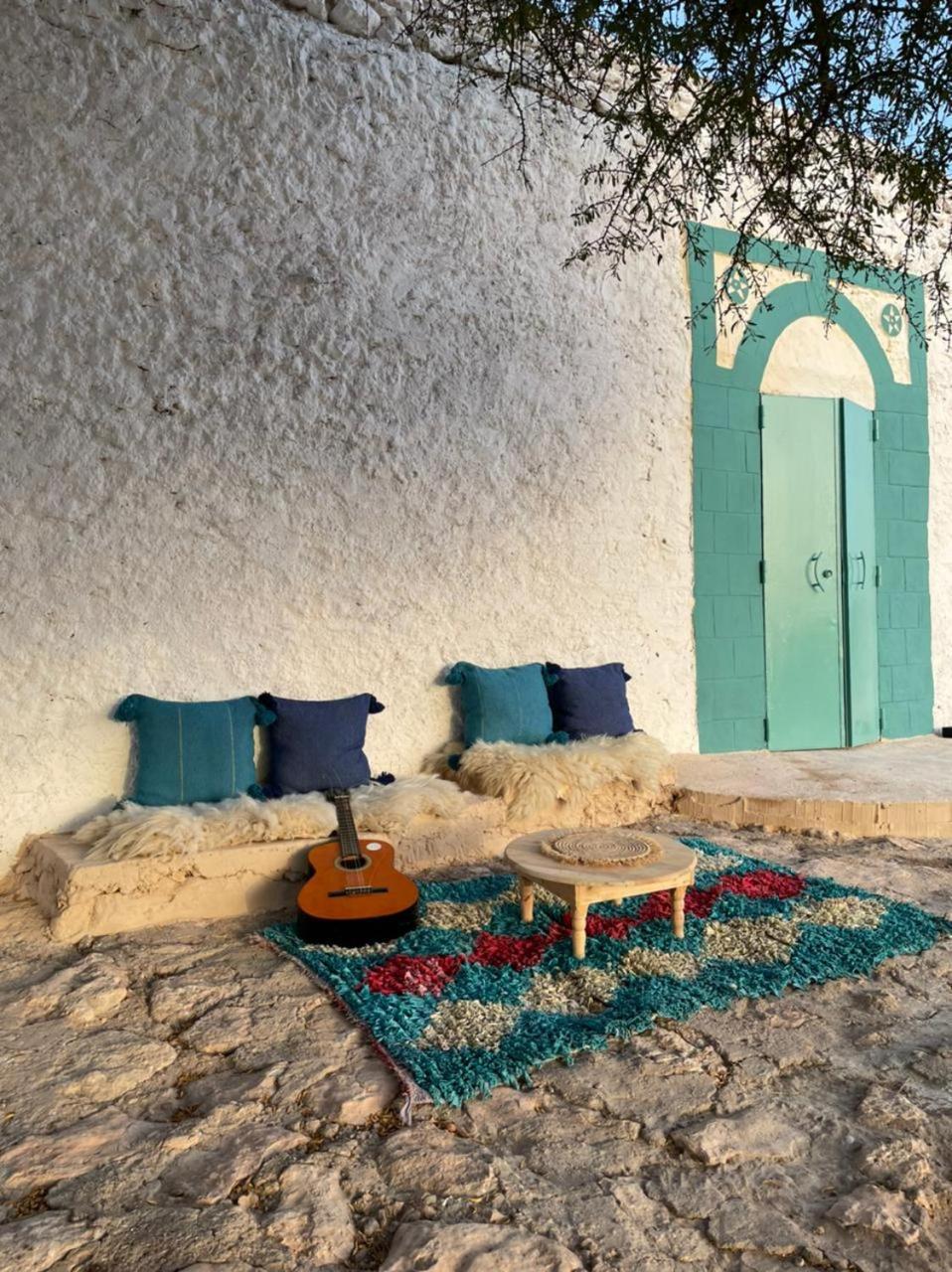 Berber Beldi Camp Hotel Имсуане Екстериор снимка