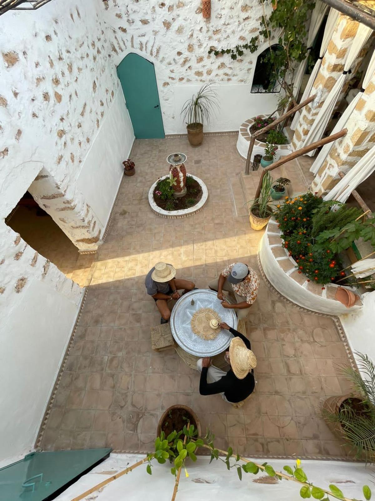 Berber Beldi Camp Hotel Имсуане Екстериор снимка