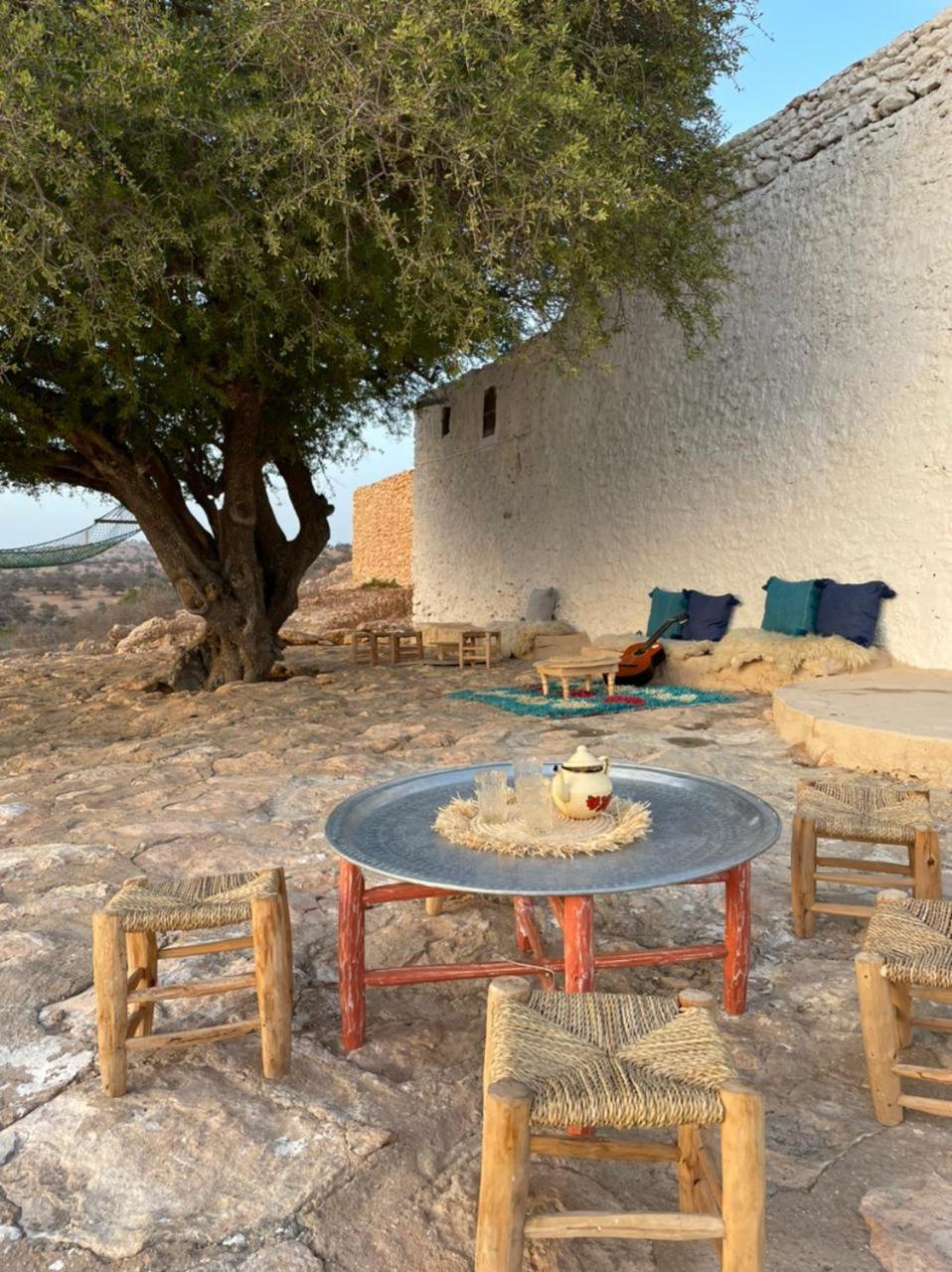 Berber Beldi Camp Hotel Имсуане Екстериор снимка
