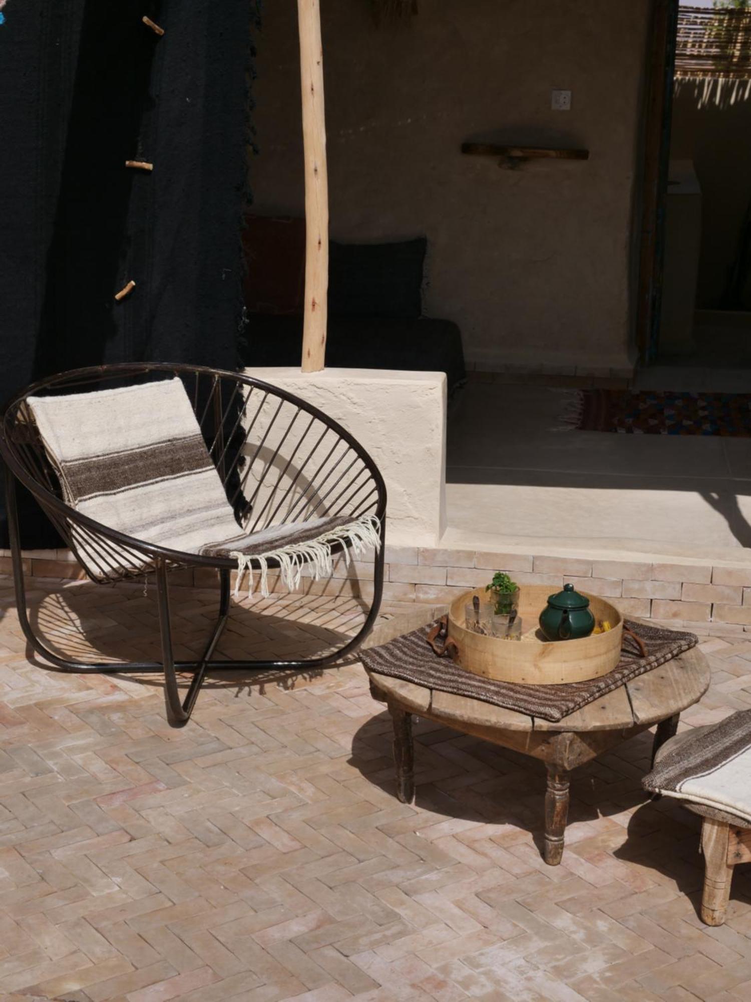 Berber Beldi Camp Hotel Имсуане Екстериор снимка