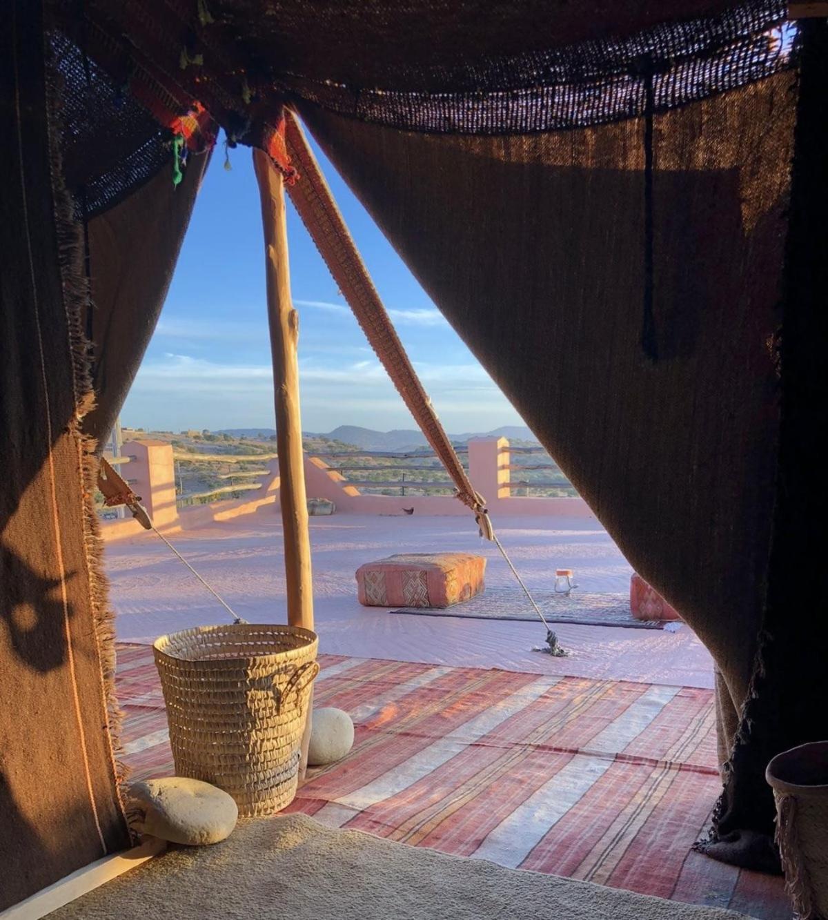 Berber Beldi Camp Hotel Имсуане Екстериор снимка