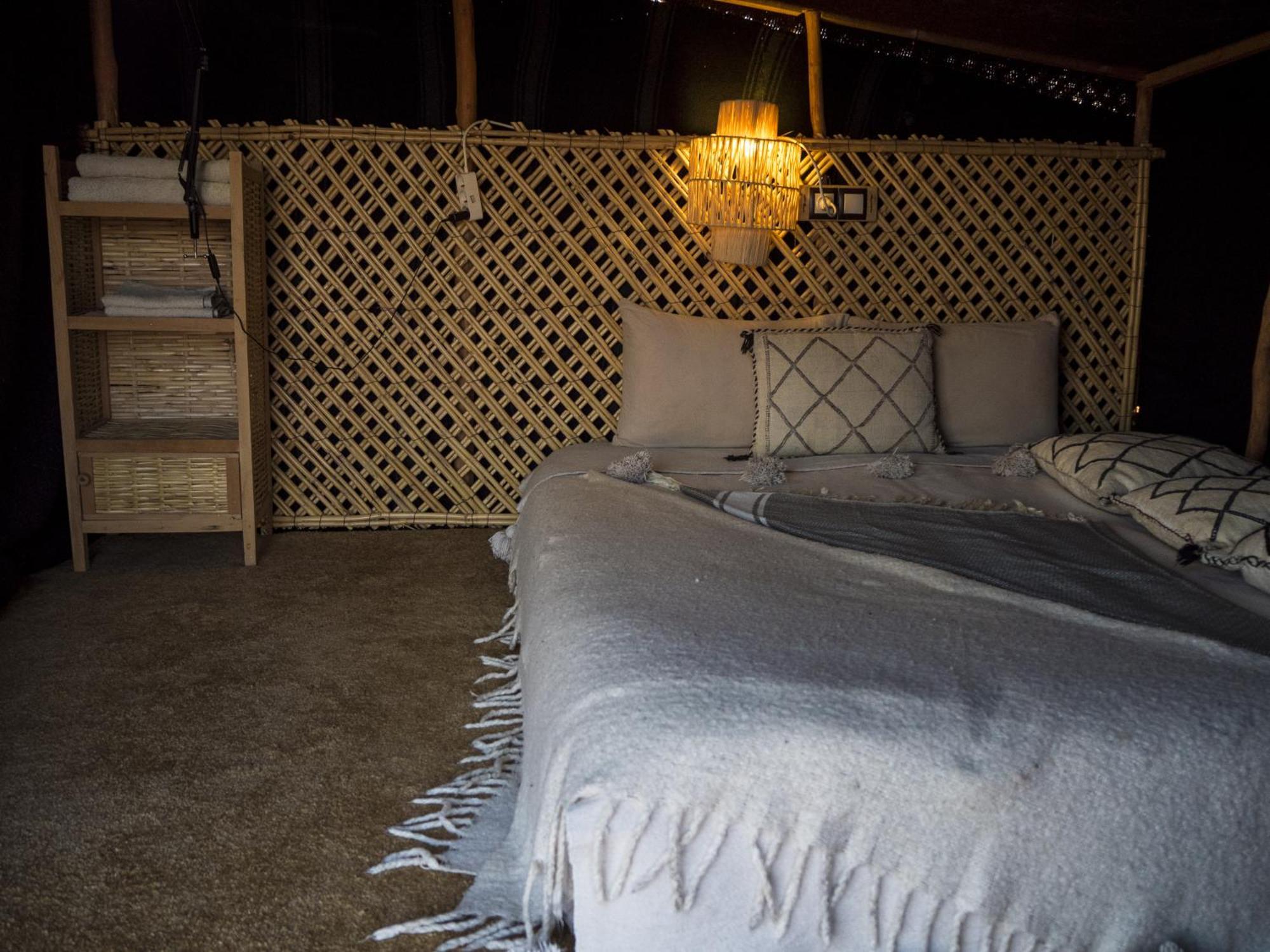 Berber Beldi Camp Hotel Имсуане Екстериор снимка